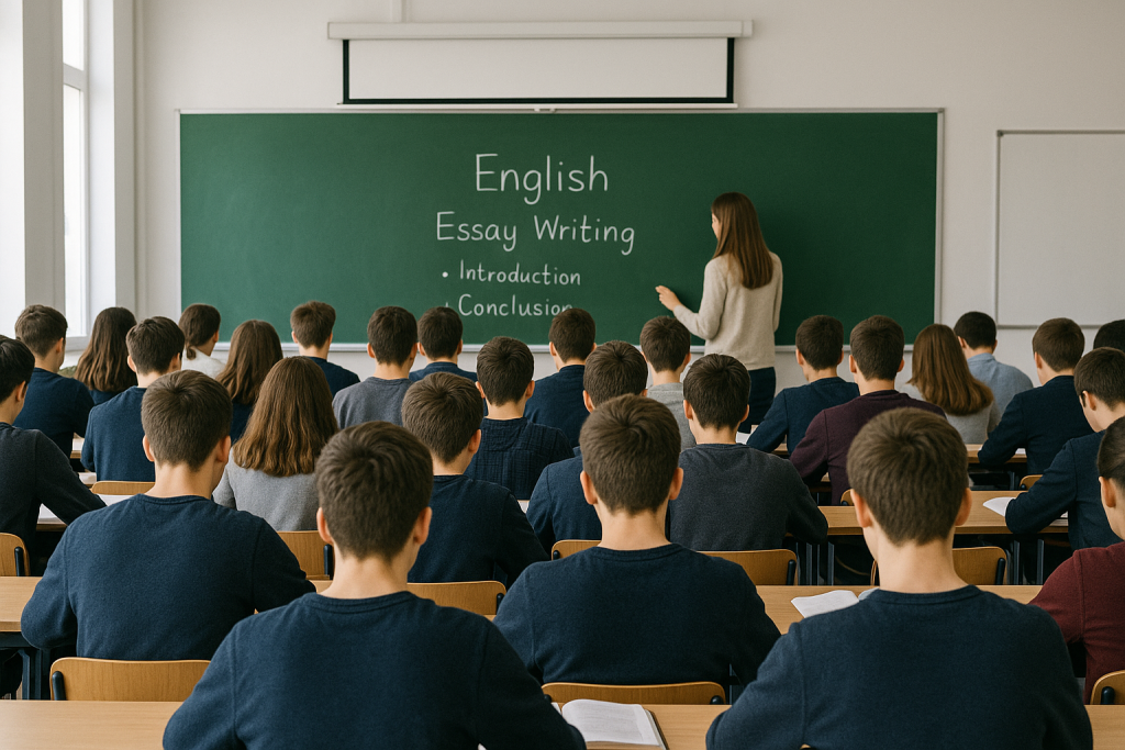 o level english Directed Writing