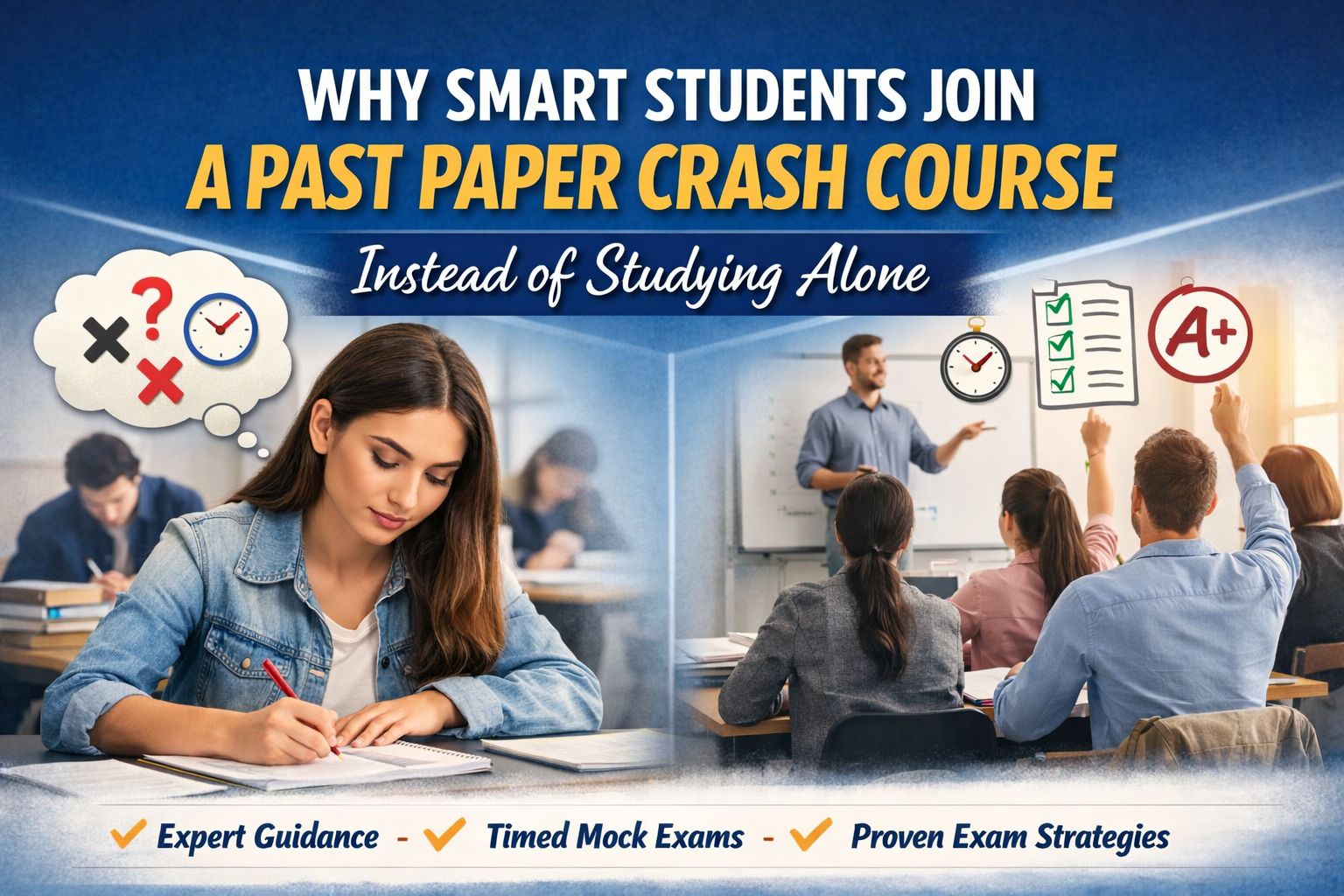 Past Paper Crash Course