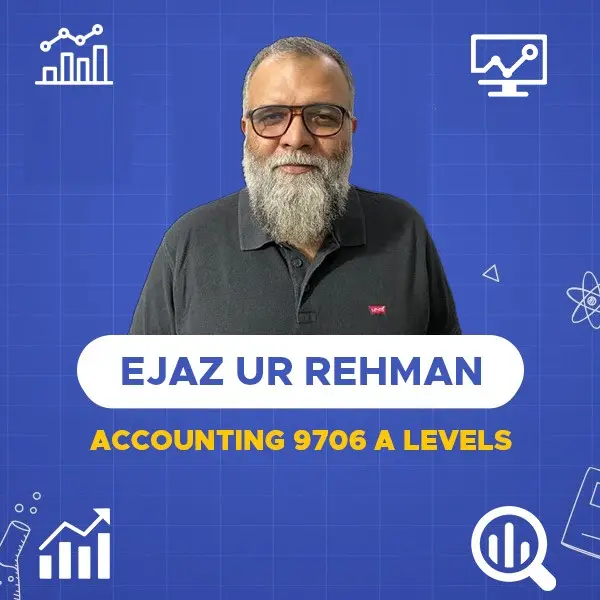 Accounting 9706 AS Levels - A Levels Course