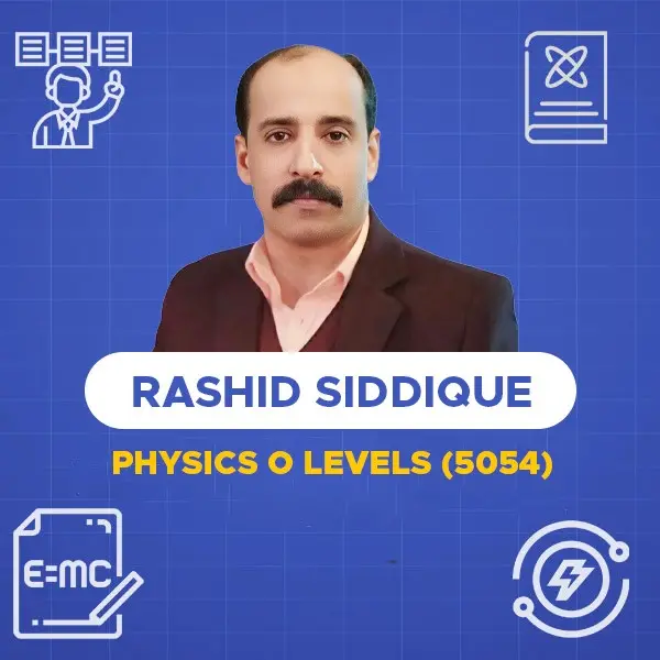 Cambridge O Level Physics (5054)