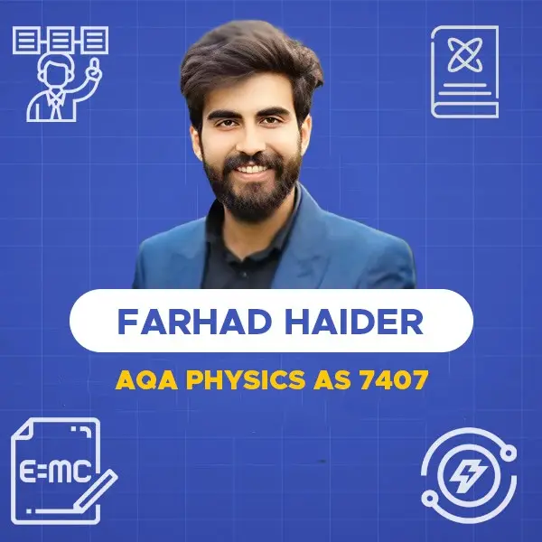 AQA Physics AS 7407 - A Levels Course
