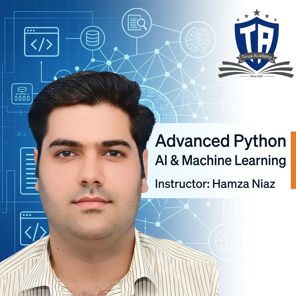 Level 10 — Advanced Python / AI & Machine Learning