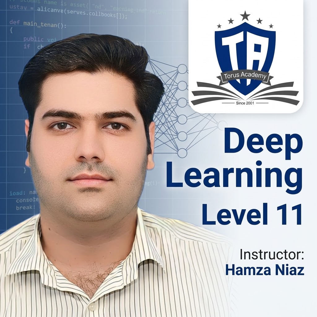 Level 11 — Deep Learning