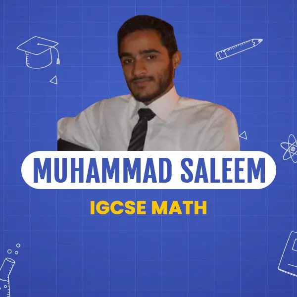 IGCSE Math - O Levels Course