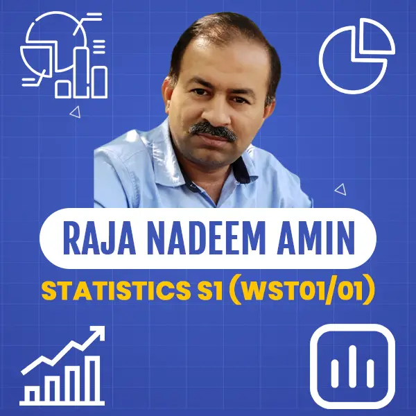 Statistics S1 (WST01/01)